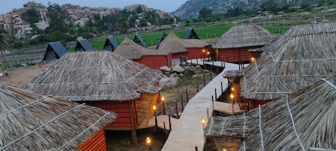 Golden Chariot Resort - Tap to explore photos