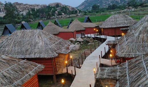 Golden Chariot Resort