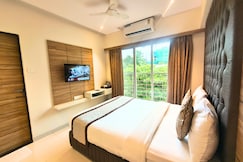 Hotel Pacific Residency  Near Mumbai International Airport & Andheri MIDC Mumbai, Mumbai
