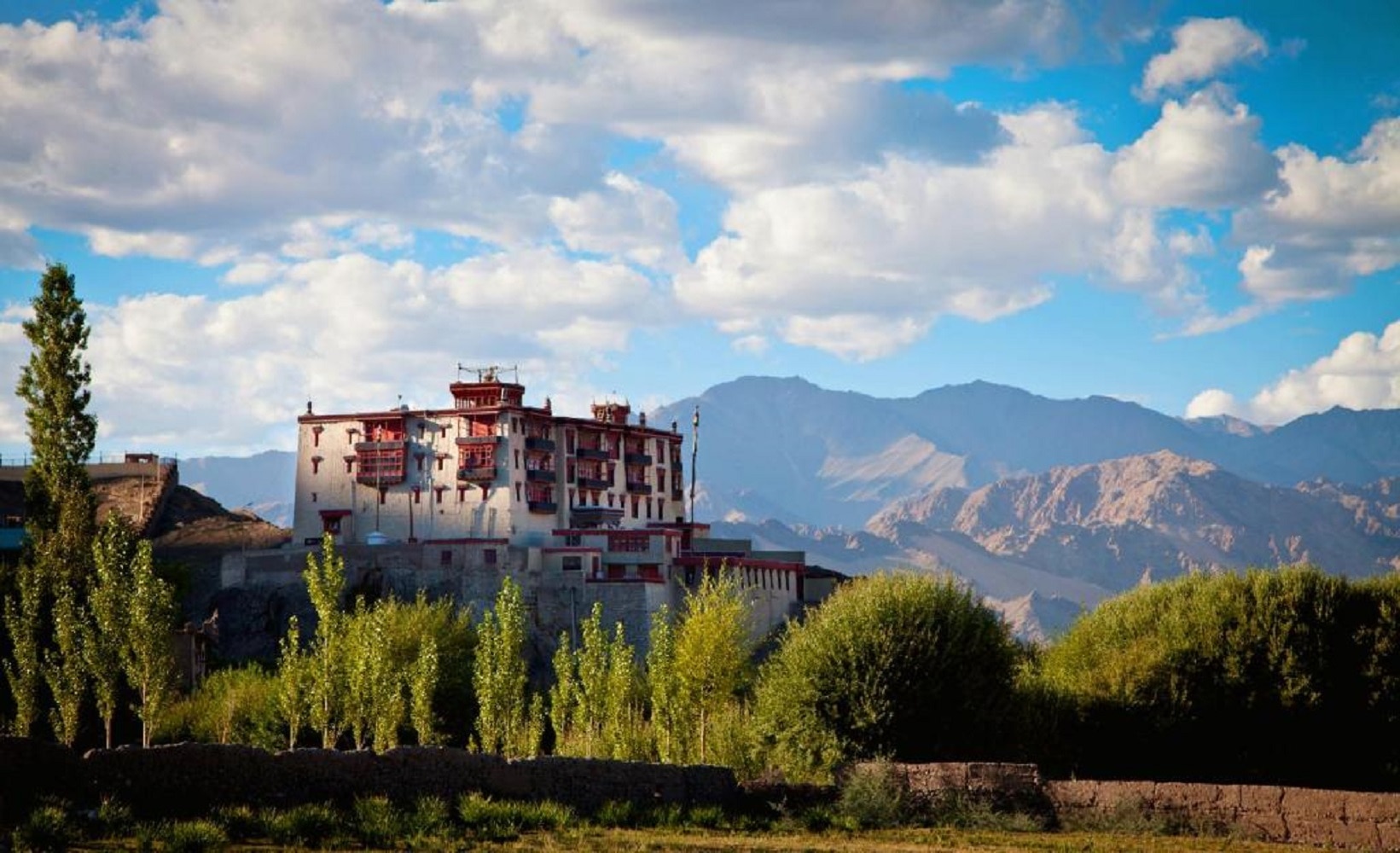 Stok Palace Heritage - Tap to explore photos