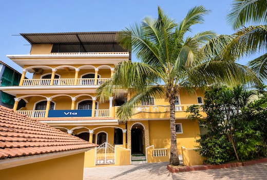 Via Romeo's Stay - A Beach Property