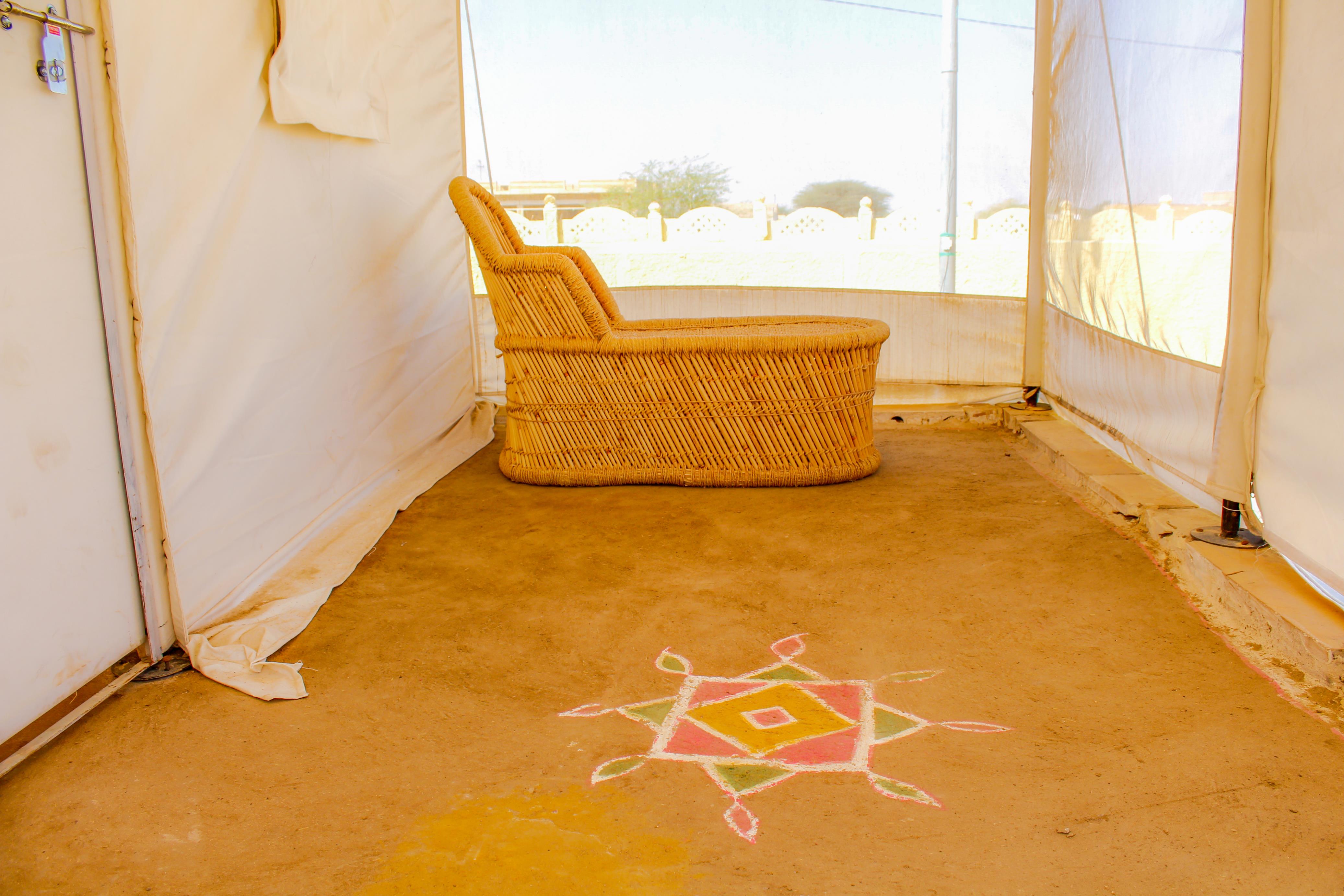 V Resorts Paradesert Camps Jaisalmer - Tap to explore photos