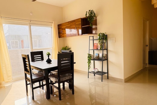 Yana: 3Bhk Apartment: WiFi AC Smart Tv Kitchen