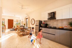 Casa Zuri 3BHK Pvt Pool Villa, Goa