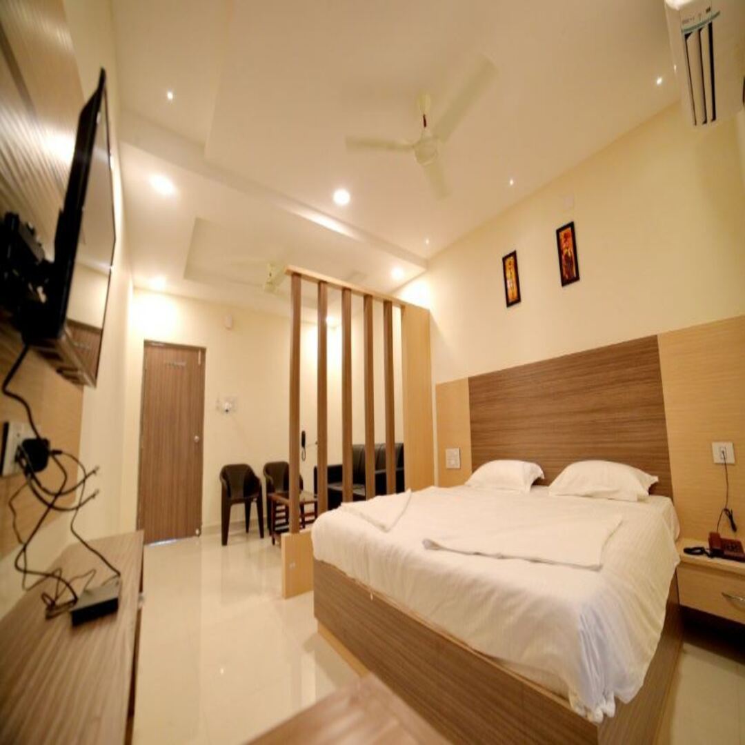 Hotel Sama Residency - Tap to explore photos