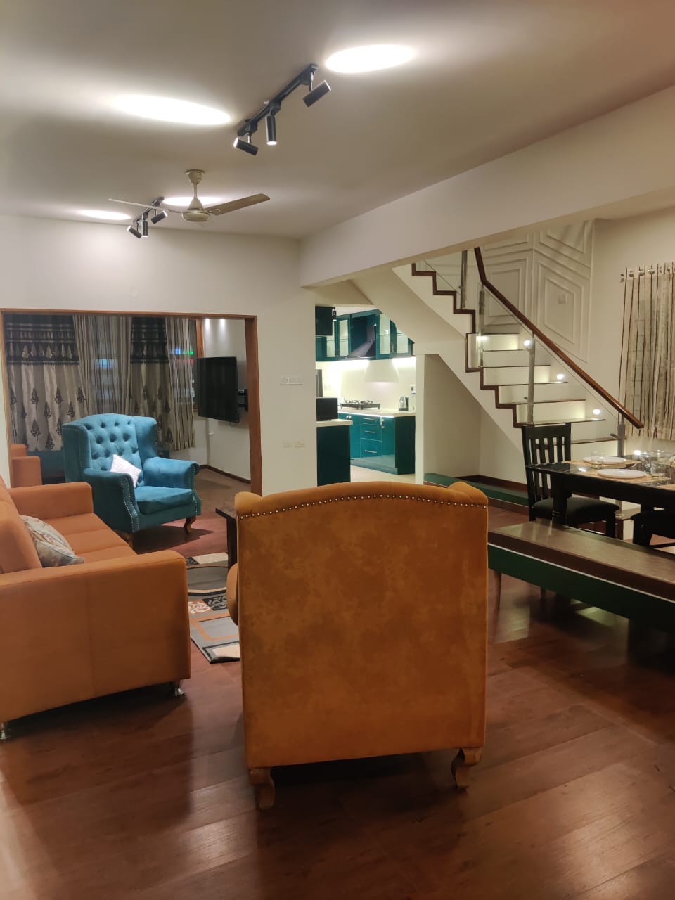 NoMads Group Stays - HSR Layout - Tap to explore photos