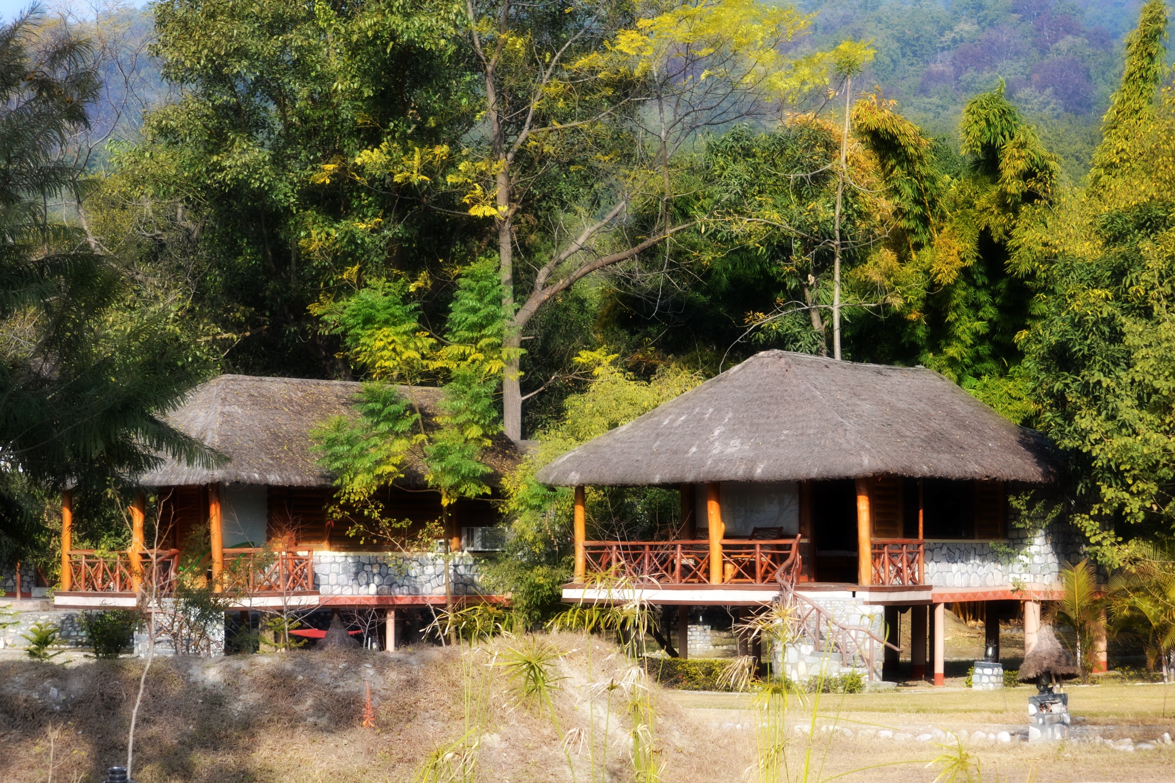 Camp River Wild Resort Ramnagar Free Cancellation Price Address Reviews