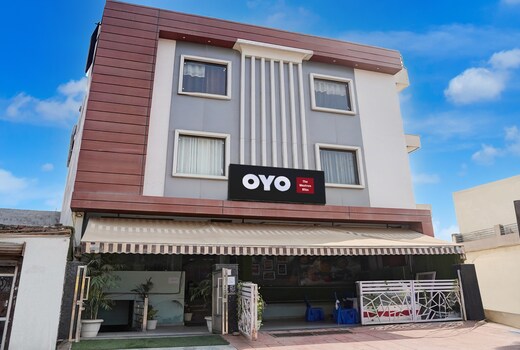 Hotel O The Weston Bliss Hotel