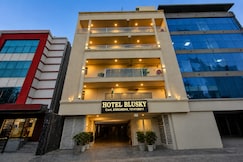 Hotel BluSky Anand Vihar By GreySky Group, Delhi