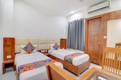 Hotel AVS Grand - In-Front of Gomti Nagar Railway Staion, Lucknow