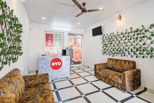 Hotel O The Grow Hotel