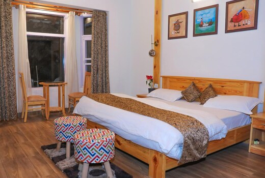 3 BHK Mountain view Villa