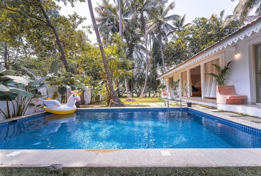 Rumour and Gossip Anjuna 3 and 4BHK Private Pool Villas