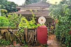 The Tinto house, Goa