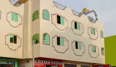 SPOT ON New ROYAL LODGE