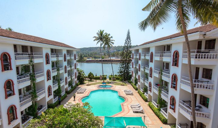 Resorte Marinha Dourada, Goa