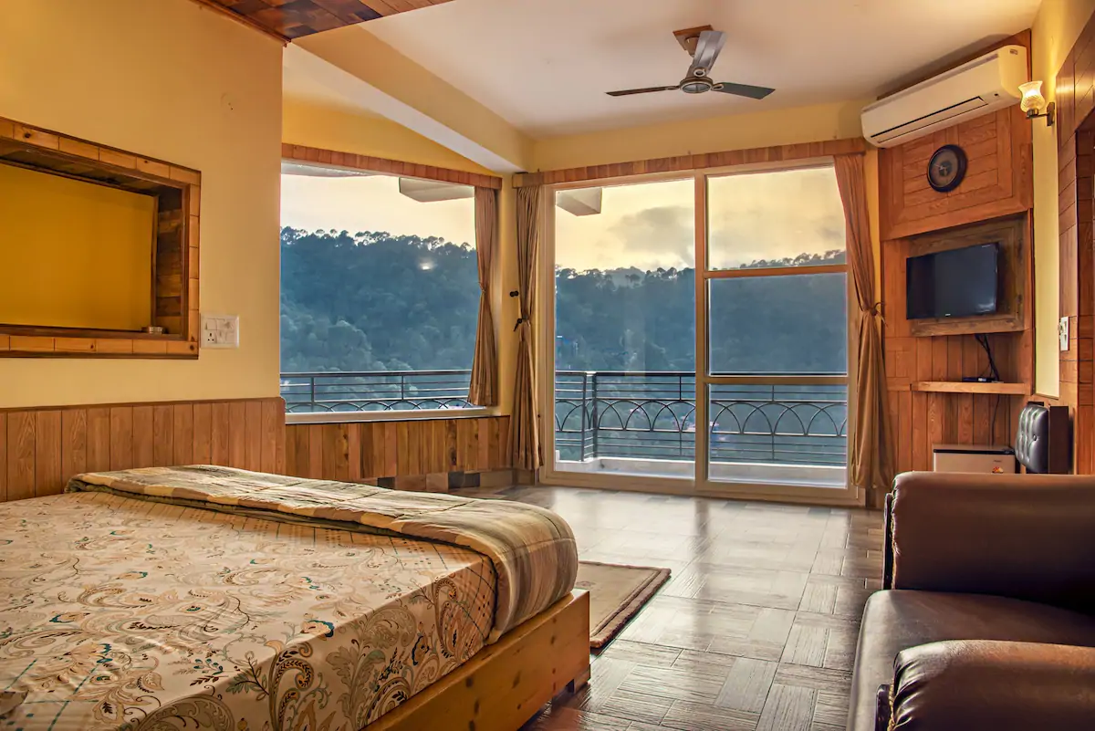 Wild Winds 3BHK Apartment - Tap to explore photos