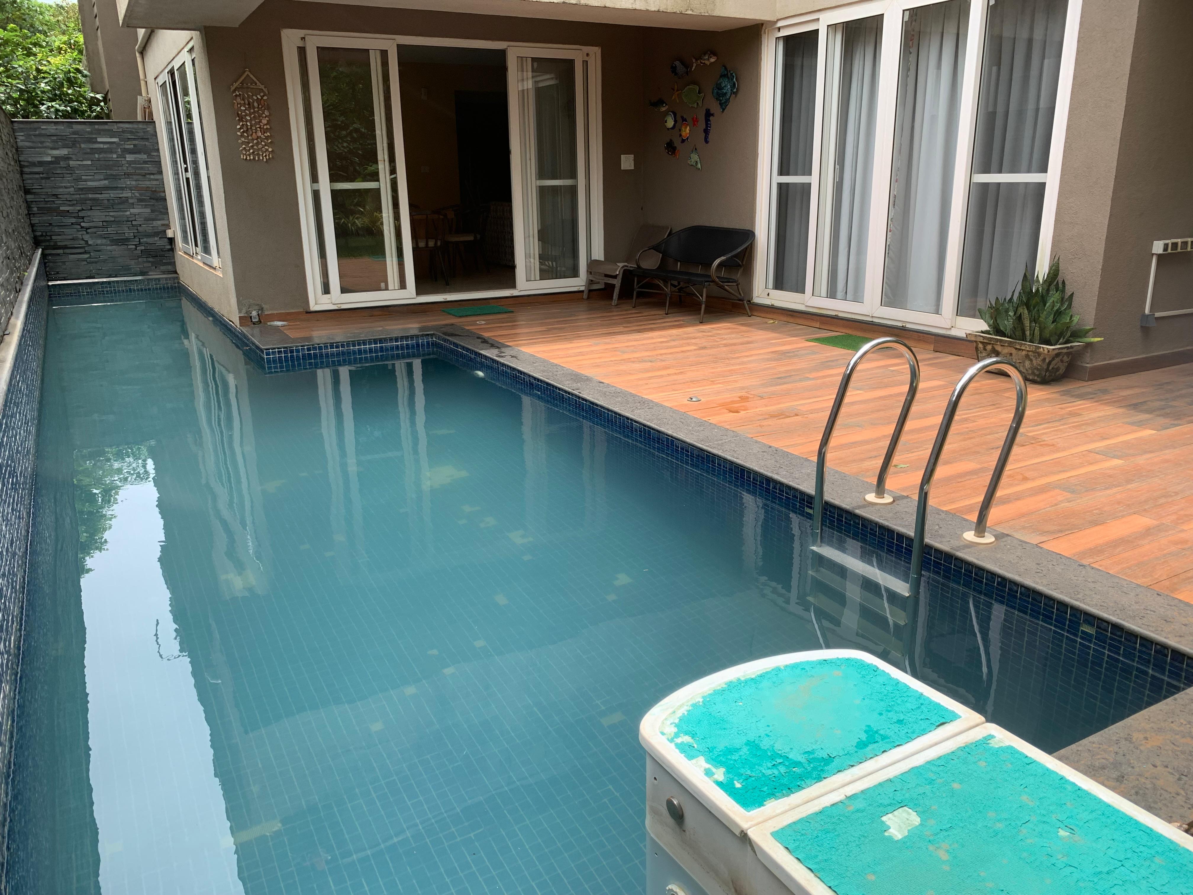 4 BHK Private Pool Luxury Premium Villa in Anjuna - Tap to explore photos