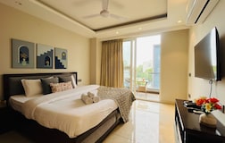 One Bedroom Apartment