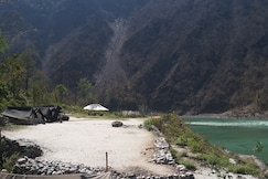 Camp Ganga Riviera | Rooms & Sundeck, Rishikesh