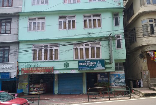 StayApart - SIKKIM REGENCY