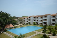 Couple Friendly 1BHK4 Candolim AC Homestay0020 , Goa