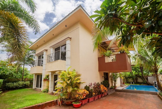 StayVista | Vista Serene 3 BHK Villa