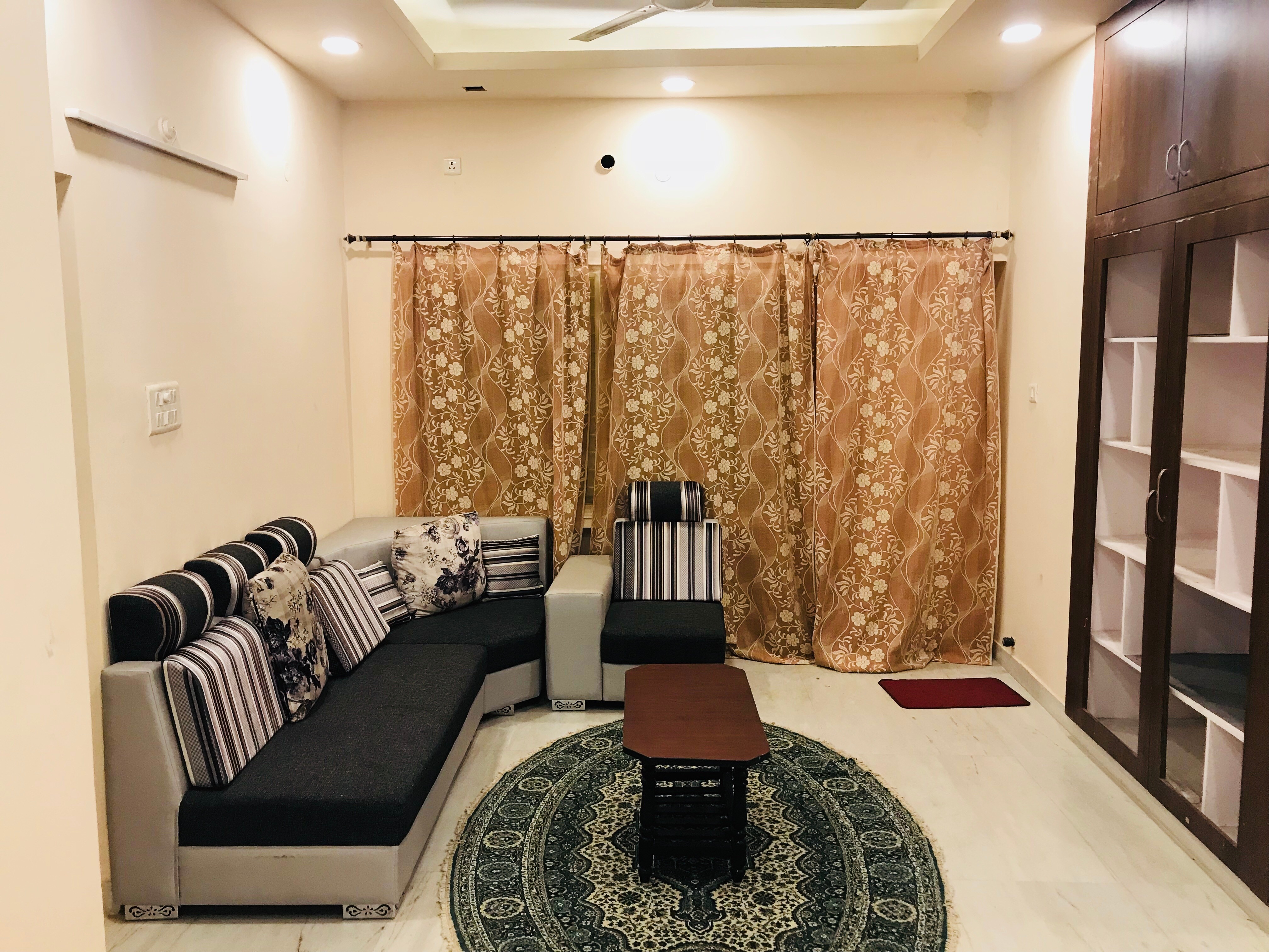 V.K.S furnished apartment - Tap to explore photos