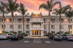 Best Western Luxury Inn, San Joaquin