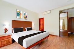 Townhouse Oak Thiruvallam Lakeview Formerly Travancore Island Resort, Neyyattinkara
