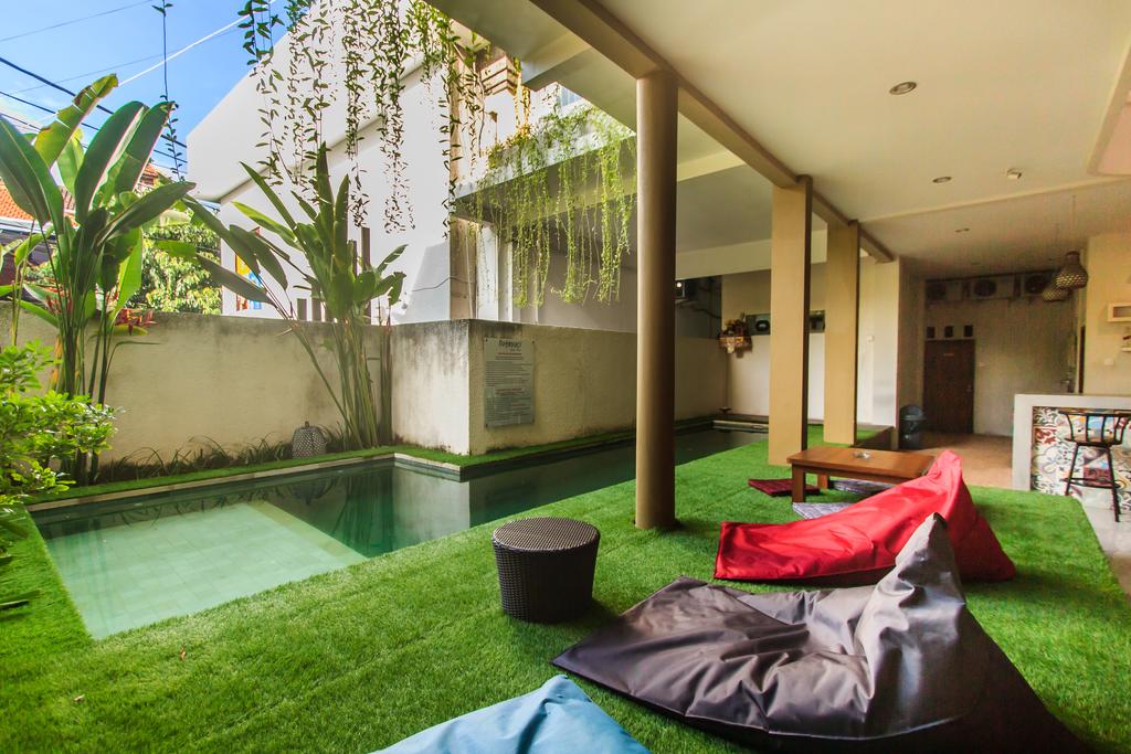 Kuta Suci Beach Hotel Bali Price Address Reviews