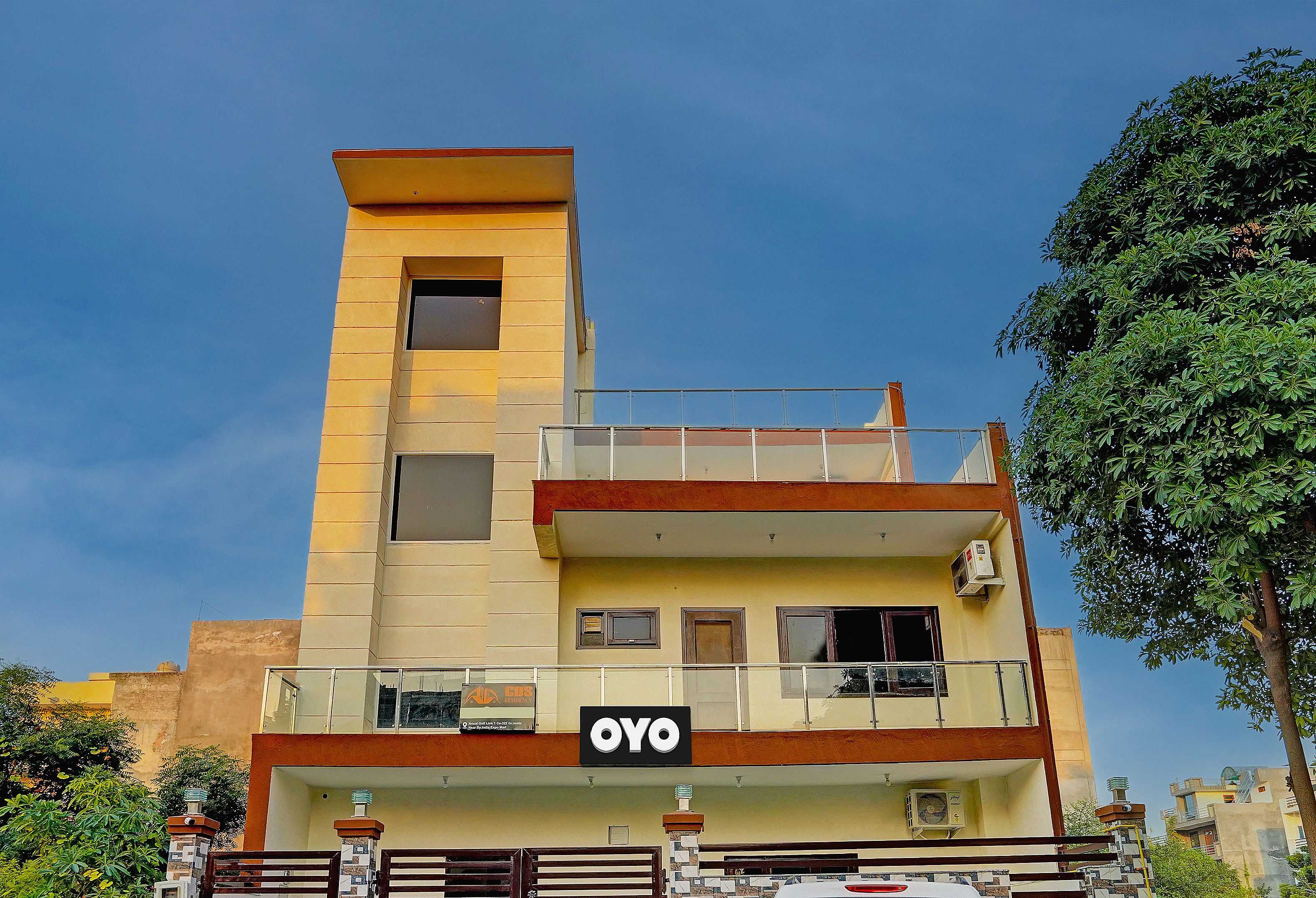 Hotel O CDs Residency - Tap to explore photos