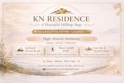KN Residence, Guwahati