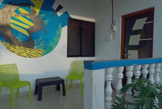 Wood Words Arambol