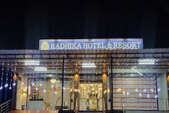Hotel  radhika &resort, Garoth
