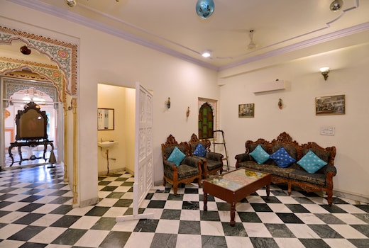 Hotel O Tordi Haveli