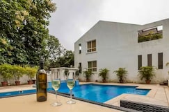 Bohemain Beauty 3BR Villa in Assagao by Earthyrooms, Goa