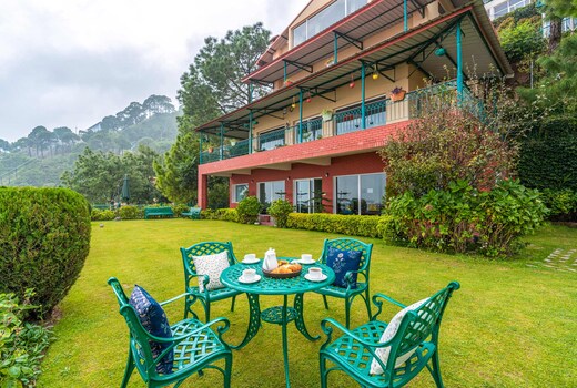 StayVista at Mist @ Ludlow House