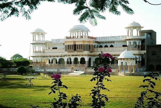 The Pushkar Bagh Resort