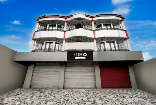 Hotel O Alappuzha Near General Hospital Junction