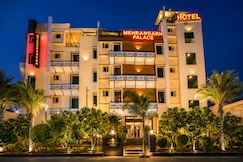 Hotel Mehrangarh Palace, Udaipur