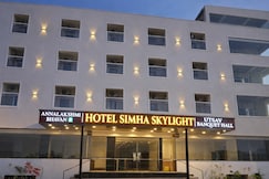 Hotel Simha Skylight - Tirupati, Gudur