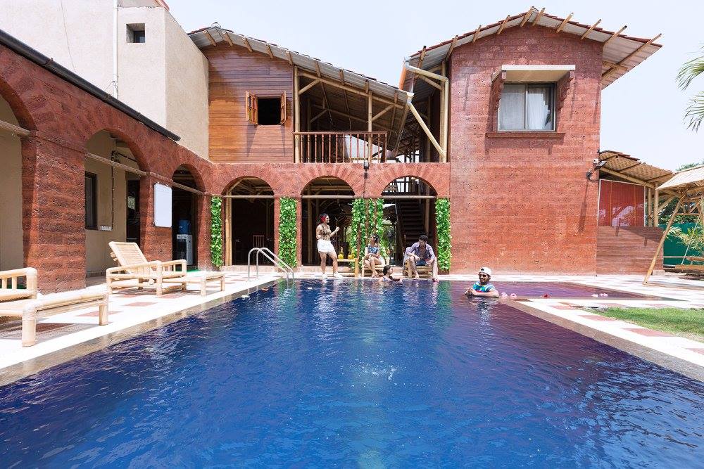 Kashid Boutique Resort Murud Janjira Cottage Price Address Reviews