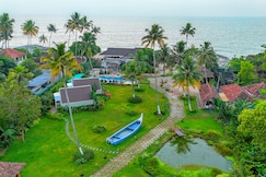 ETHER Marari Beachfront Villa, Alleppey
