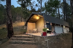 Glamp-Inn woods, Mukteshwar