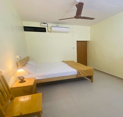 Double deluxe room