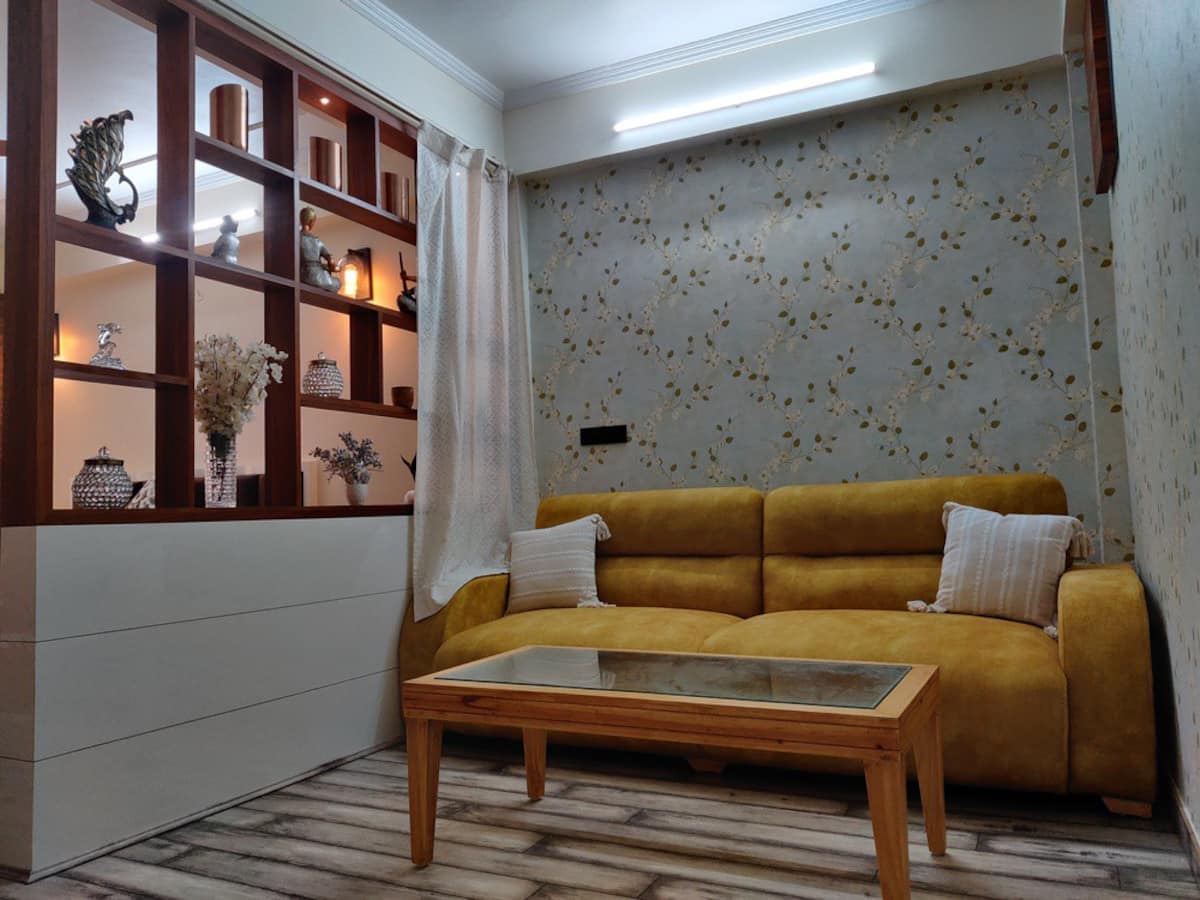 Shanti Villas - 1BHK Luxury Home Stay Apartment - Tap to explore photos