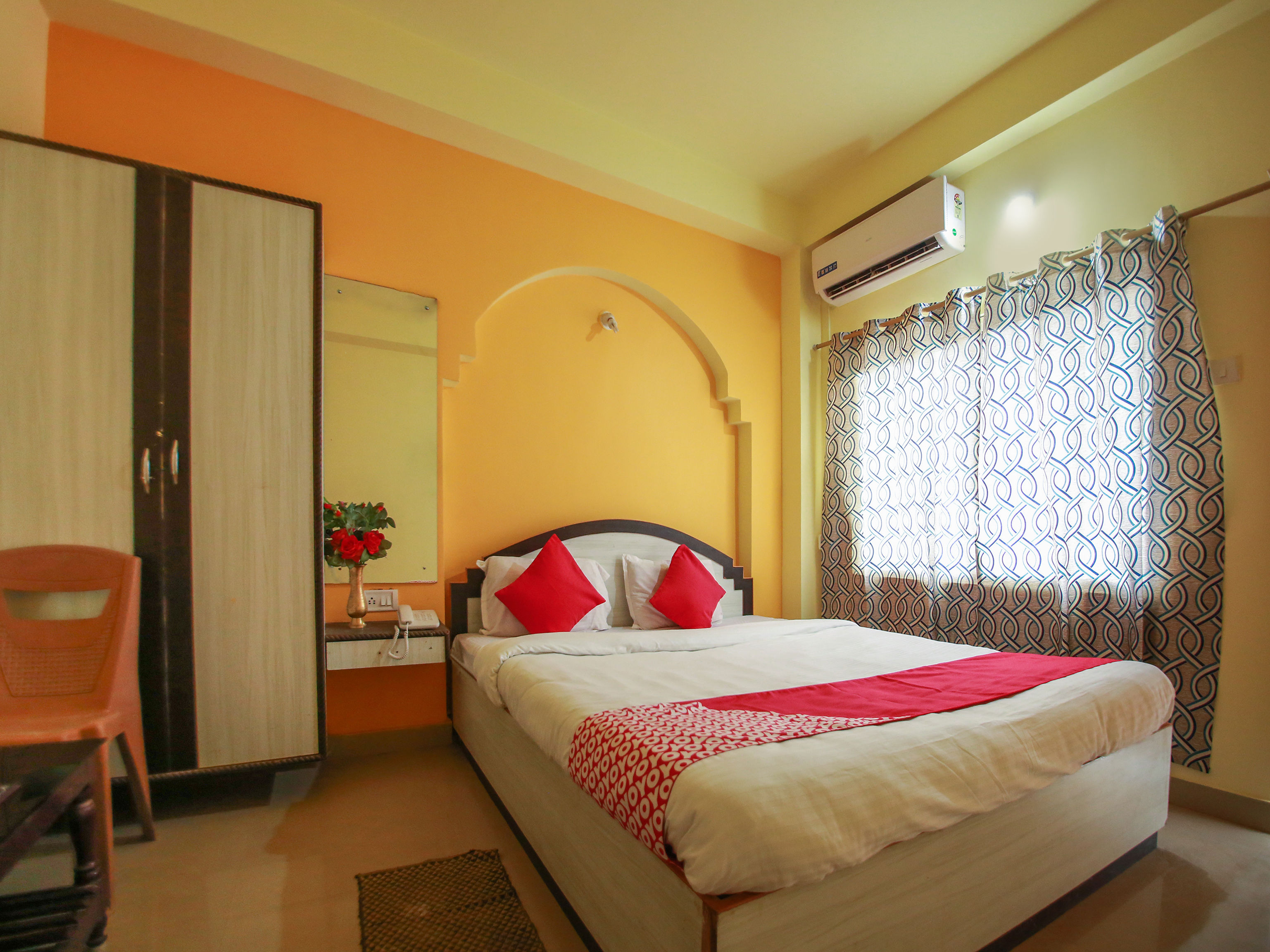 Shree Ganesh Holiday Resort Puri INR 627 OFF   1  9  0  0   Deal