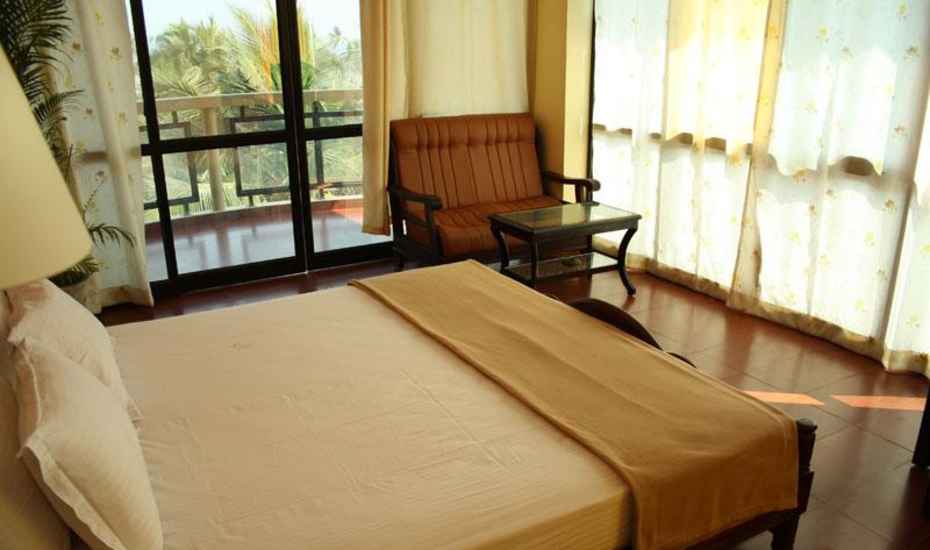 Travancore Palace Beach Resort - Tap to explore photos