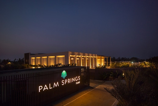 Palm Springs Resort